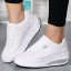 Women's Classic Canvas Sneakers Athletic Walking Shoes 1643-13