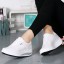 Women's Classic Canvas Sneakers Athletic Walking Shoes 1643-13