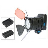 Wholesale - LED-5001 Video Light For Camera Video Camcorder Lamp