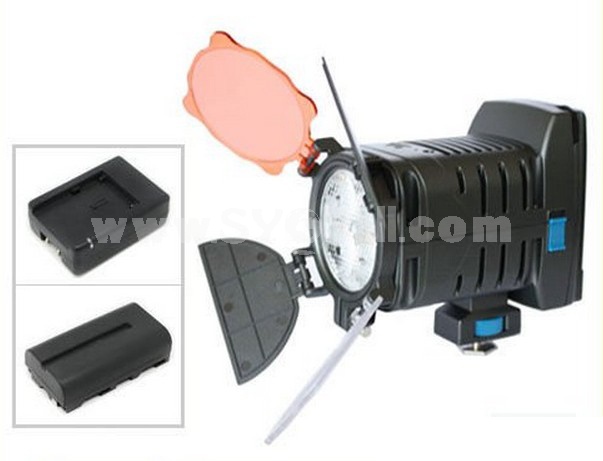 LED-5001 Video Light For Camera Video Camcorder Lamp