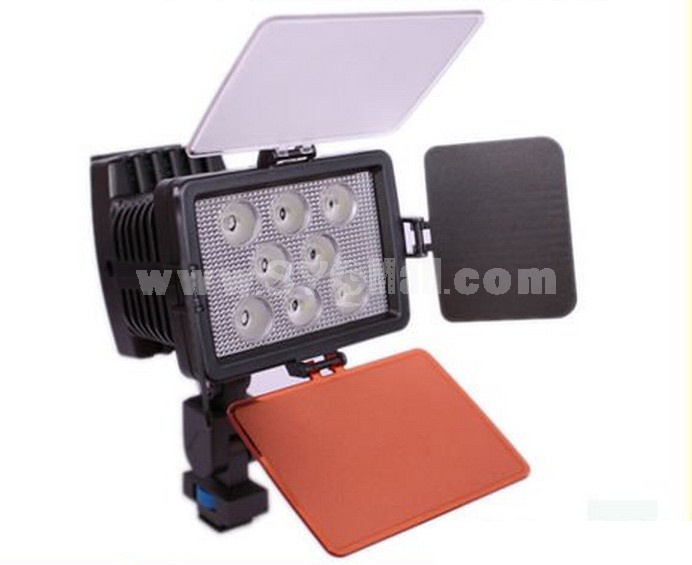 for DV Camera Video LED-5080 Camcorder Lamp