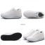 Women's Classic Leather Sneakers Athletic Walking Shoes 1578