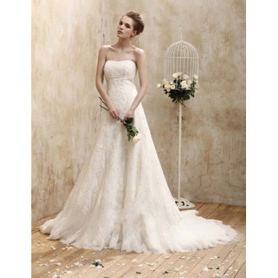 http://www.orientmoon.com/11300-thickbox/a-line-korean-style-strapless-luxurious-wedding-dress-with-sweep-train.jpg