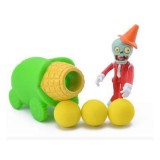 Wholesale - Plants Vs Zombies Action Figures Shooting Toys Cob Cannon Set