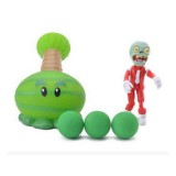 Wholesale - Plants Vs Zombies Action Figures Shooting Toys Melon Set