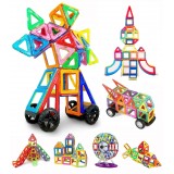 Wholesale - 315 Pieces Magnetic Building Blocks Tiles Sky Wheel Set Educational Toys for Kids Toddlers Children