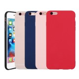 wholesale - iPhone 7 / 8 Cases Full Matte Surface Soft Touch Flexible TPU Protective Phone Case for iPhone 7/8, iPhone 7/8 Plus