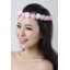 Korean Style  Rose Wreath/Wedding Bridal Headpiece   