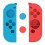 Nintendo Switch Cases Silicone Shockproof Protective Cover Shells For Nintendo Switch Joy-Con Controllers 2Pcs Set