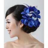 Wholesale - Gorgeous Tulle/ Polyester Wedding Bridal Flower/ Corsage/ Headpiece