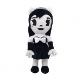 Wholesale - Bendy and the Ink Machine Plush Toys Alice Angel Stuffed Dolls 25cm/10inch