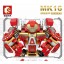 Mech Armor Iron Man Block Figure Toys Lego Compatible 339 Pieces MK16