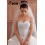 Two Layers Wedding Bridal Veil With Beading 
