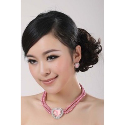 http://www.orientmoon.com/11353-thickbox/pink-imitation-pearl-women-s-jewelry-set-including-necklace-and-earrings.jpg