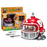 wholesale - Plants Vs Zombies Action Figure ABS Shooting Toy Model Rugby Zombie