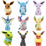 wholesale - Pokemon Series Plush Toys Stuffed Animals 20cm/8Inch Tall
