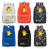 Wholesale - Pokemon Pikachu Backpacks Shoulder Rucksacks Schoolbags