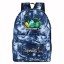 Minecraft Sword & Pick Flash Fashionable Backpacks Shoulder Rucksacks Schoolbags