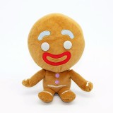 wholesale - Shrek Bigheadz Gingerbread Man Stuffed Plush Toy 25cm/10Inch Tall