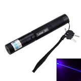wholesale - 1000MW High Power Laser Pointer Pen Red / Purple Light with Safety Lock 301