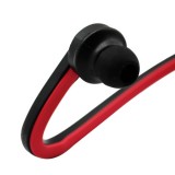 Wholesale - Stylish Sport Headphone Mp3 Player Support Max 8GB TF Card Black + Red