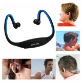 Wholesale - Blue 2GB Headphone Sport MP3 Player