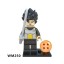 Dragon Ball Lego Compatible Block Mini Figure Toys 8Pcs Set WM6032