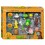 Plants vs Zombies Action Figure Toys Shooting Dolls 11-in-1 Set in Gift Box
