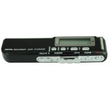 Wholesale - 4GB Digital Voice Recorder Stereo Dictaphone with MP3 Player