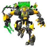 wholesale - Hero Factory Lego Compatible EVO XL Mechine Building Blocks Set 10489