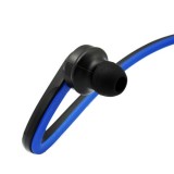 Wholesale - Stylish Sport Headphone Mp3 Player with 2GB Memory Black + Blue