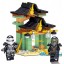 Ninjago Lego Compatible Temple Building Blocks 770Pcs Set 31032