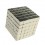3MM 216Pcs Set Magnetic Cubes Buckycubes Neocube Silver