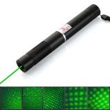 wholesale - 2000MW High Power 532NM Green Laser Pointer Pen with Starry Cap G008