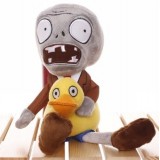 wholesale - Plants VS Zombies Plush Toy Stuffed Animal - Ducky Tube Zombie 28CM/11Inch Tall