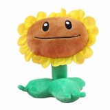 Wholesale - Plants VS Zombies Plush Toy Stuffed Animal - Sunflower 16CM/6.3Inch Tall