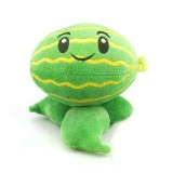 wholesale - Plants VS Zombies Plush Toy Stuffed Animal - Melon Pult 15CM/6Inch Tall