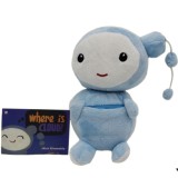 wholesale - Mini Kimochis Series Plush Toy - Cloud 20cm/7.87inch