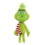Wholesale - How the Grinch Stole Christmas Plush Toy Stuffed Grinch Doll with Scarf 33cm/13Inch