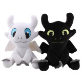 wholesale - How to Train Your Dragon Plush Toy stuffed Animal Night Fury Toothless 25cm/10inch