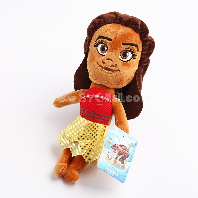 maui stuffed doll