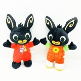 Wholesale - Bing Bunny Plush Dolls Stuffed Toys 2Pcs Set 25cm/10Inch Tall