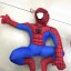 Marvel Spiderman Plush Doll Stuffed Toy Middle 28cm/11Inch Tall