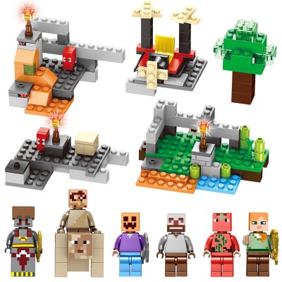 http://www.orientmoon.com/115450-thickbox/minecraft-my-world-block-mini-figure-toys-compatible-with-lego-parts-8pcs-set-sy270.jpg