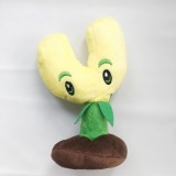 Wholesale - Plants VS Zombies Plush Toy Stuffed Animal - Gold Magnet 17CM/6.7Inch Tall