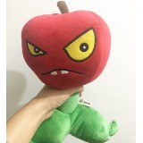 wholesale - Plants VS Zombies Plush Toy Stuffed Animal - Cherry Bomb 28CM/11Inch (Large Size)