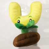 wholesale - Plants VS Zombies Plush Toy Stuffed Animal - Gold Magnet 25CM/10Inch Tall (Large Size) 