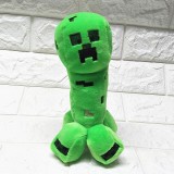 wholesale - Minecraft Creeper Plush Toy Stuffed Animal 25cm/10Inch Large Size