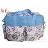 Wholesale - Stylish Multi-function High Capacity Diaper Bag 