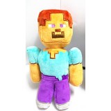 wholesale - Minecraft Villager Plush Toy Stuffed Doll 20cm/8Inch